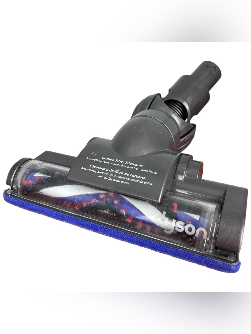 Dyson DC 35 Vacuum Cleaner Floor Head Motorized Power Brush Assembly Motor Tool